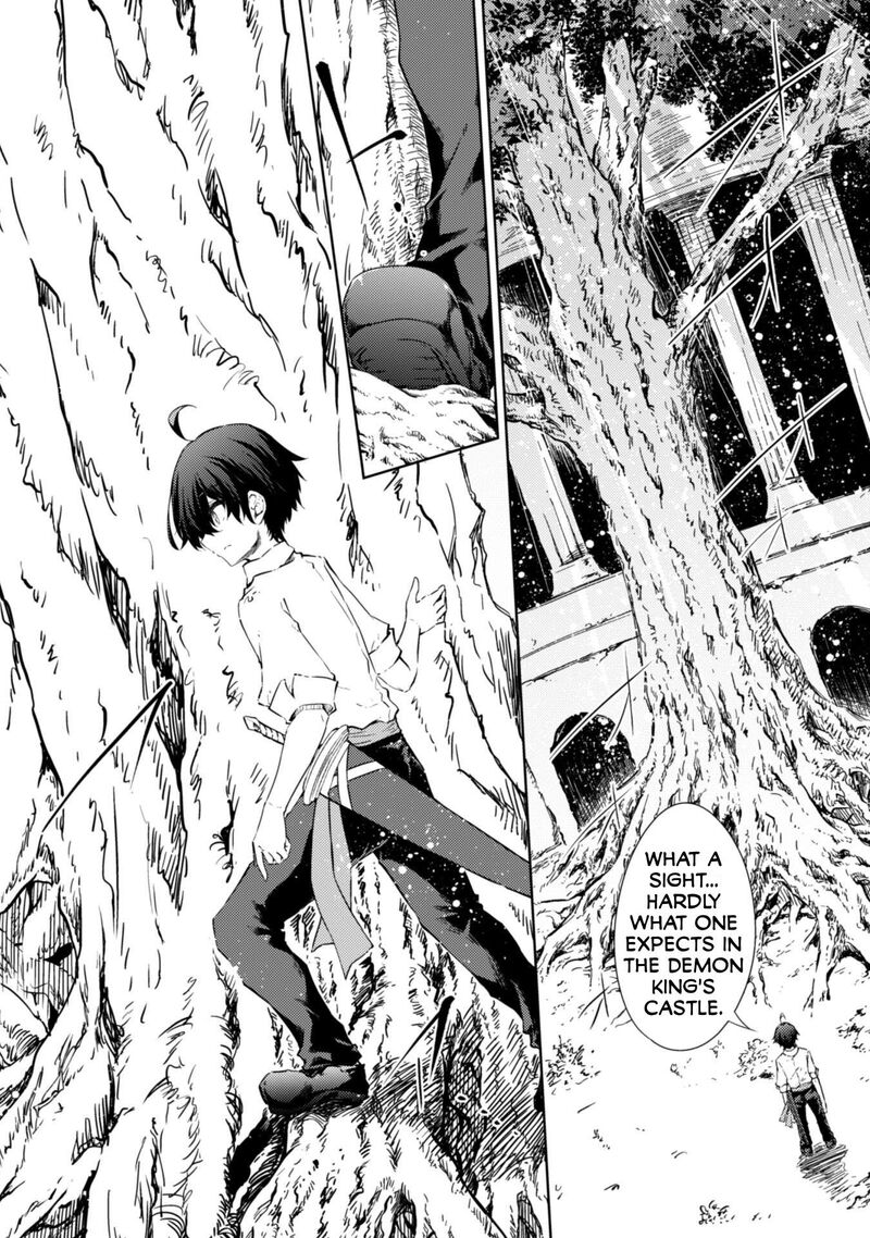 Moto Saikyou No Kenshi Wa Isekai Mahou Ni Akogareru 52 21