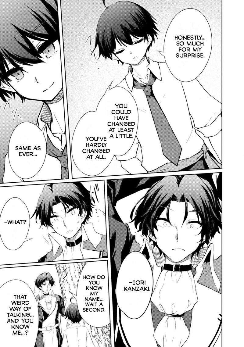 Moto Saikyou No Kenshi Wa Isekai Mahou Ni Akogareru 52 24