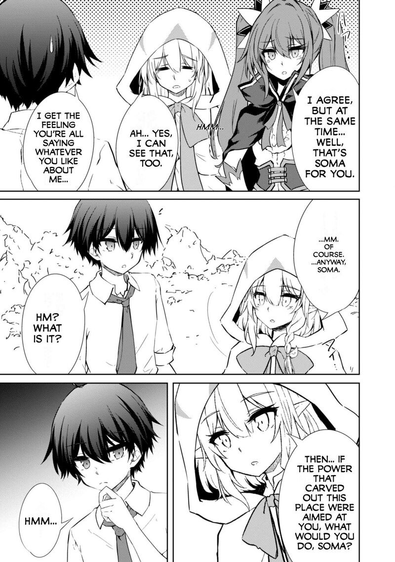Moto Saikyou No Kenshi Wa Isekai Mahou Ni Akogareru 52 8