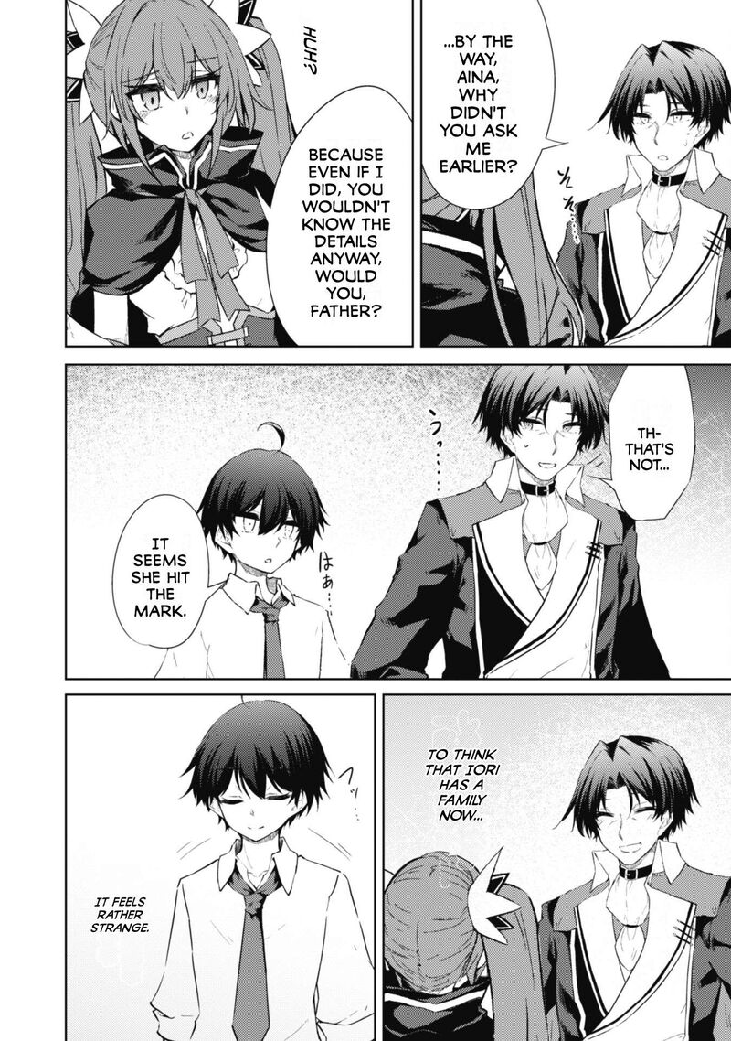 Moto Saikyou No Kenshi Wa Isekai Mahou Ni Akogareru 53b 11