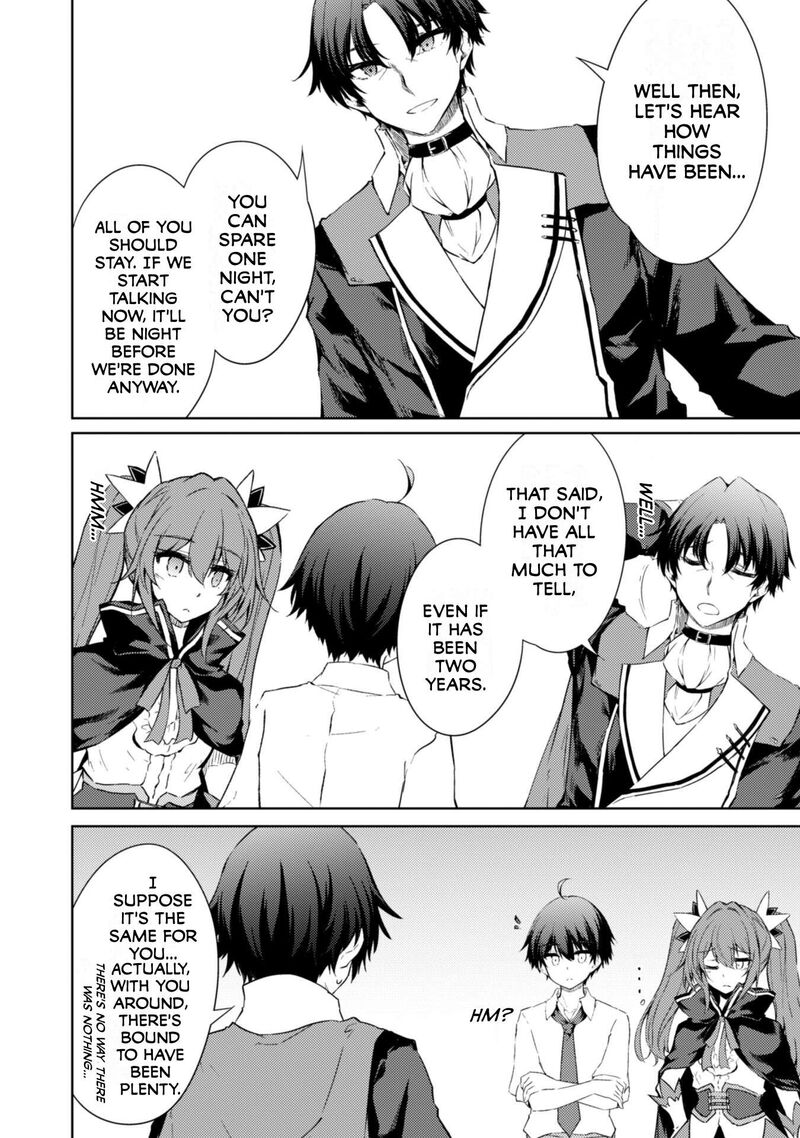 Moto Saikyou No Kenshi Wa Isekai Mahou Ni Akogareru 53b 13
