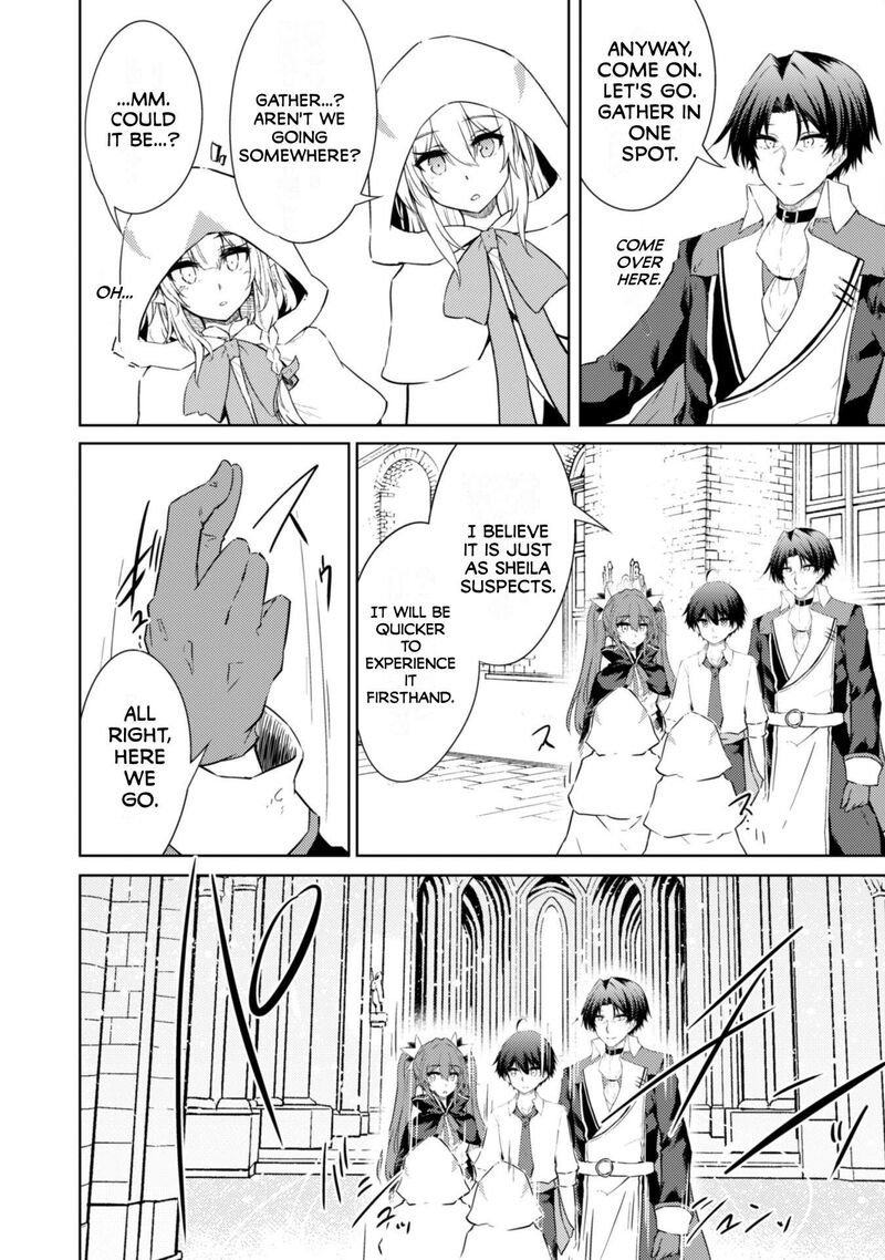 Moto Saikyou No Kenshi Wa Isekai Mahou Ni Akogareru 53b 17