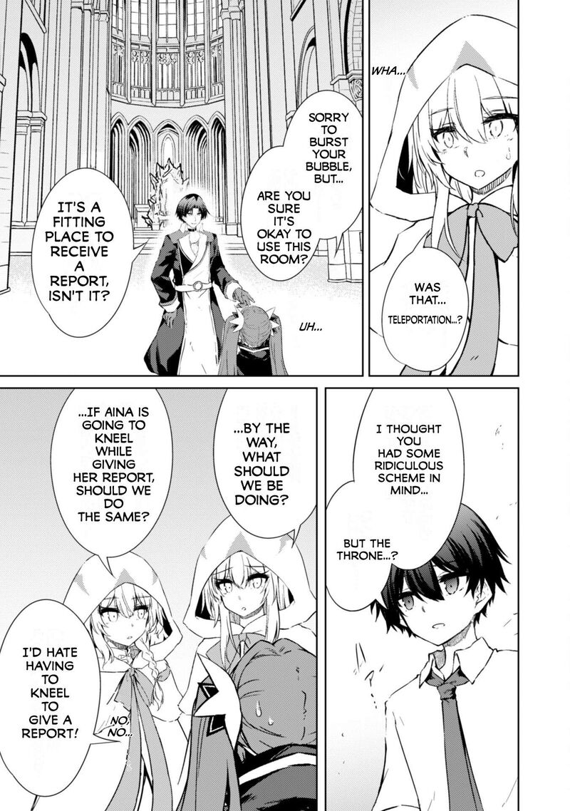 Moto Saikyou No Kenshi Wa Isekai Mahou Ni Akogareru 53b 18