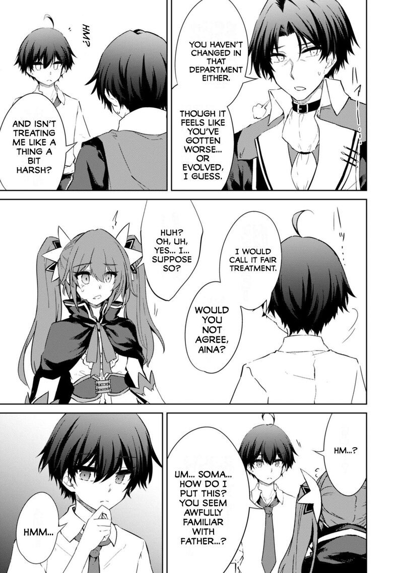 Moto Saikyou No Kenshi Wa Isekai Mahou Ni Akogareru 53b 6