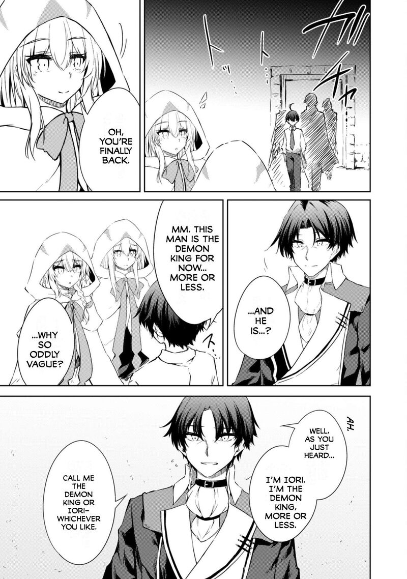 Moto Saikyou No Kenshi Wa Isekai Mahou Ni Akogareru 53b 8
