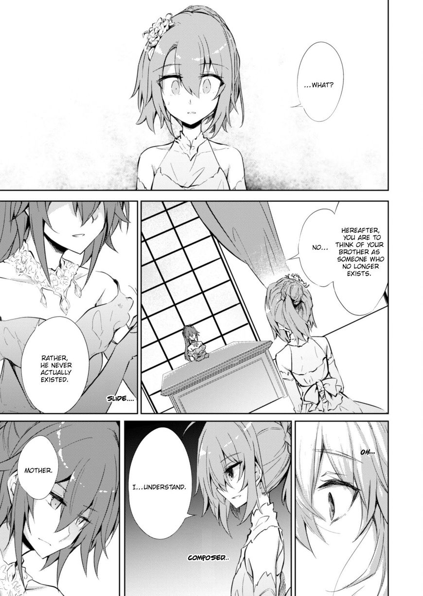 Moto Saikyou No Kenshi Wa Isekai Mahou Ni Akogareru 6 3