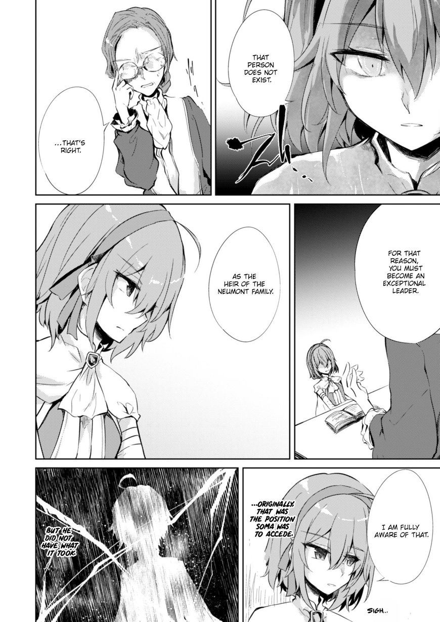 Moto Saikyou No Kenshi Wa Isekai Mahou Ni Akogareru 6 6