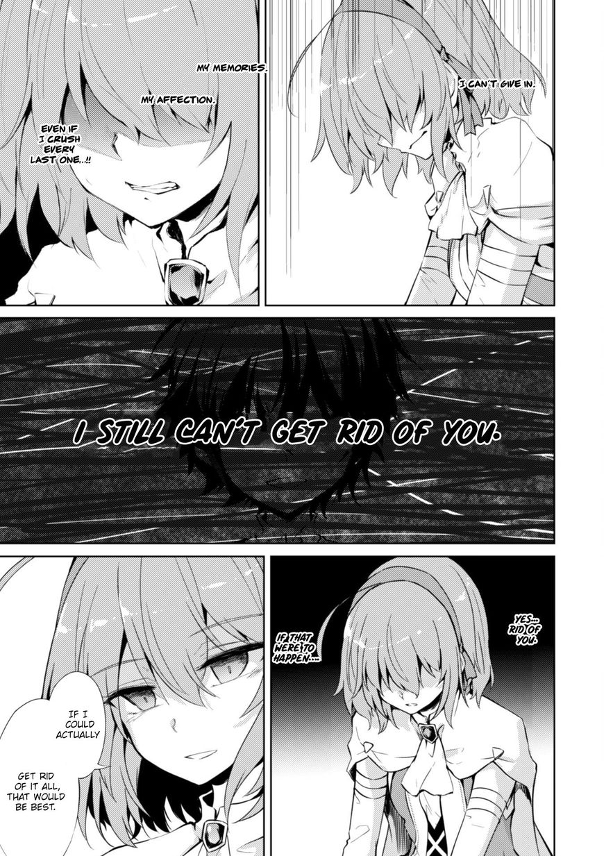 Moto Saikyou No Kenshi Wa Isekai Mahou Ni Akogareru 6 9