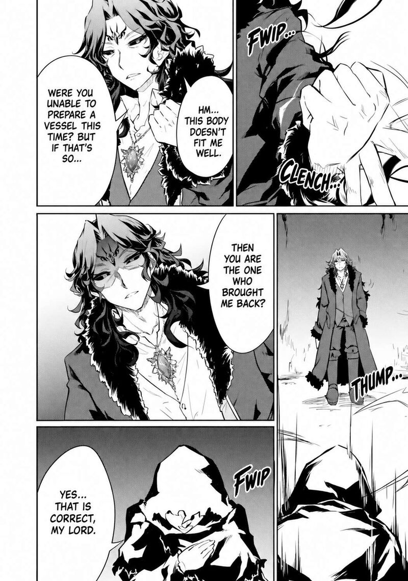 Moto Saikyou No Kenshi Wa Isekai Mahou Ni Akogareru 60 10