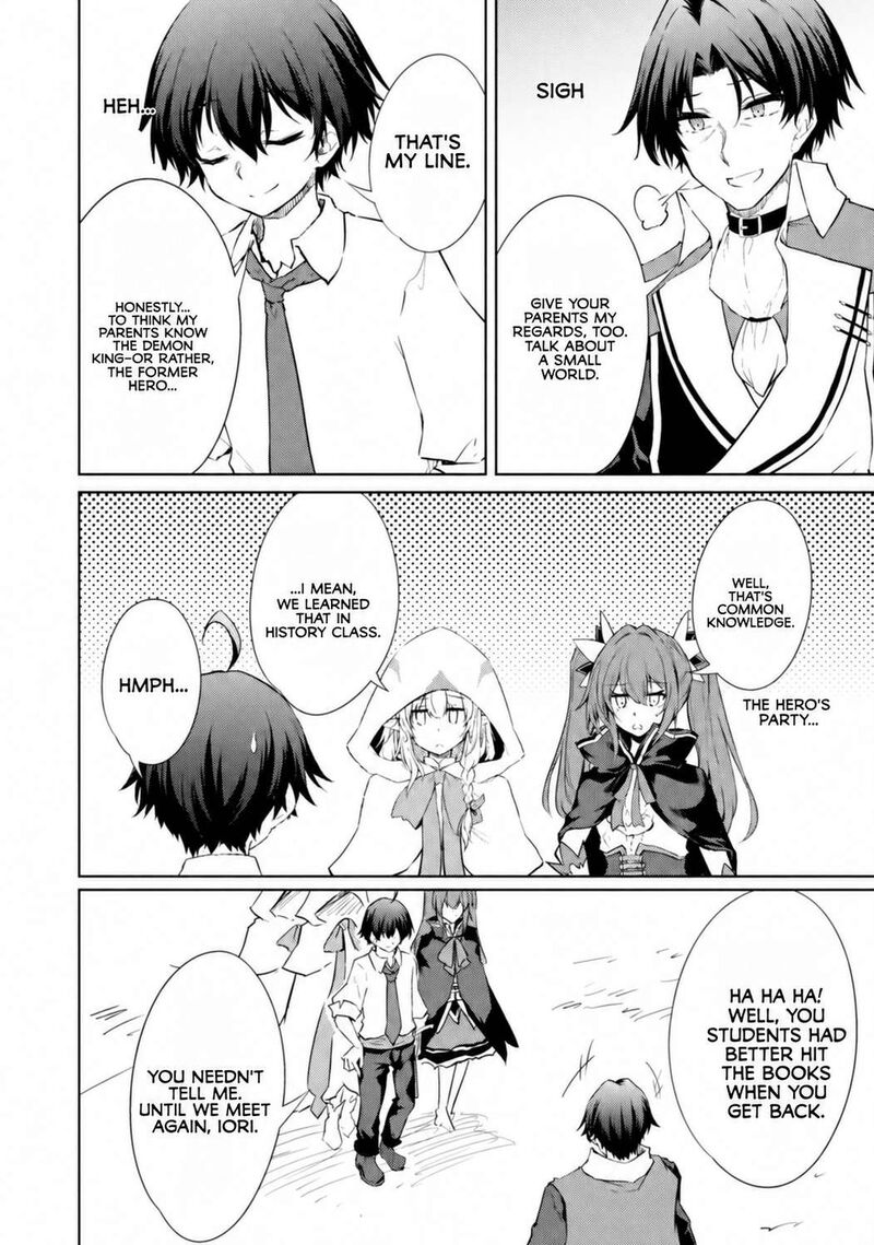 Moto Saikyou No Kenshi Wa Isekai Mahou Ni Akogareru 60 2
