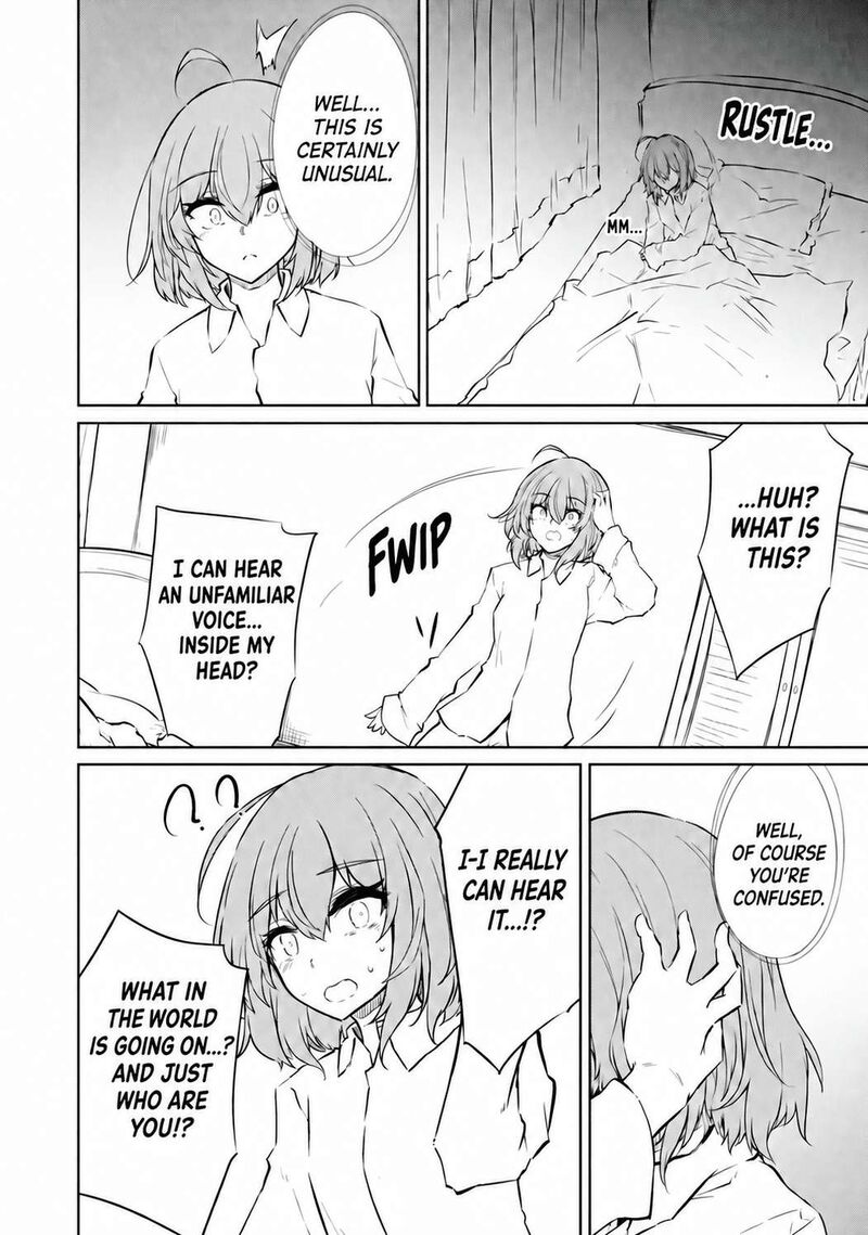 Moto Saikyou No Kenshi Wa Isekai Mahou Ni Akogareru 60 4