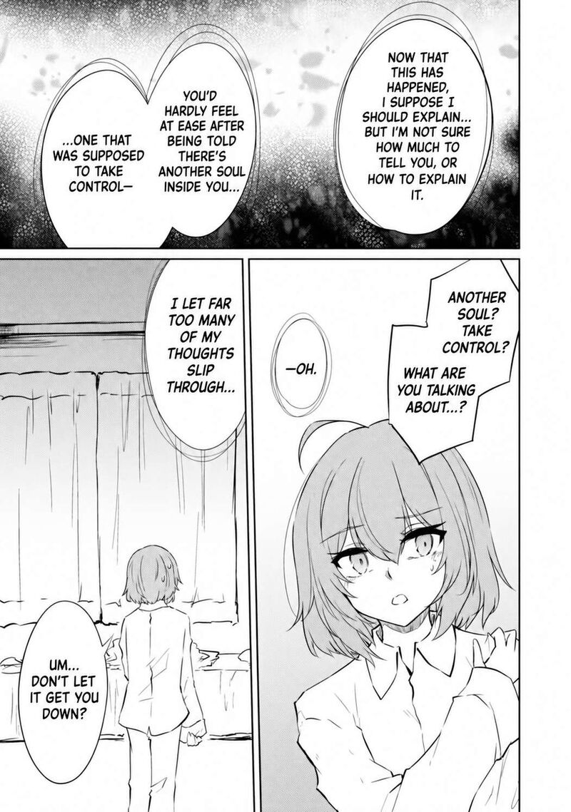 Moto Saikyou No Kenshi Wa Isekai Mahou Ni Akogareru 60 5