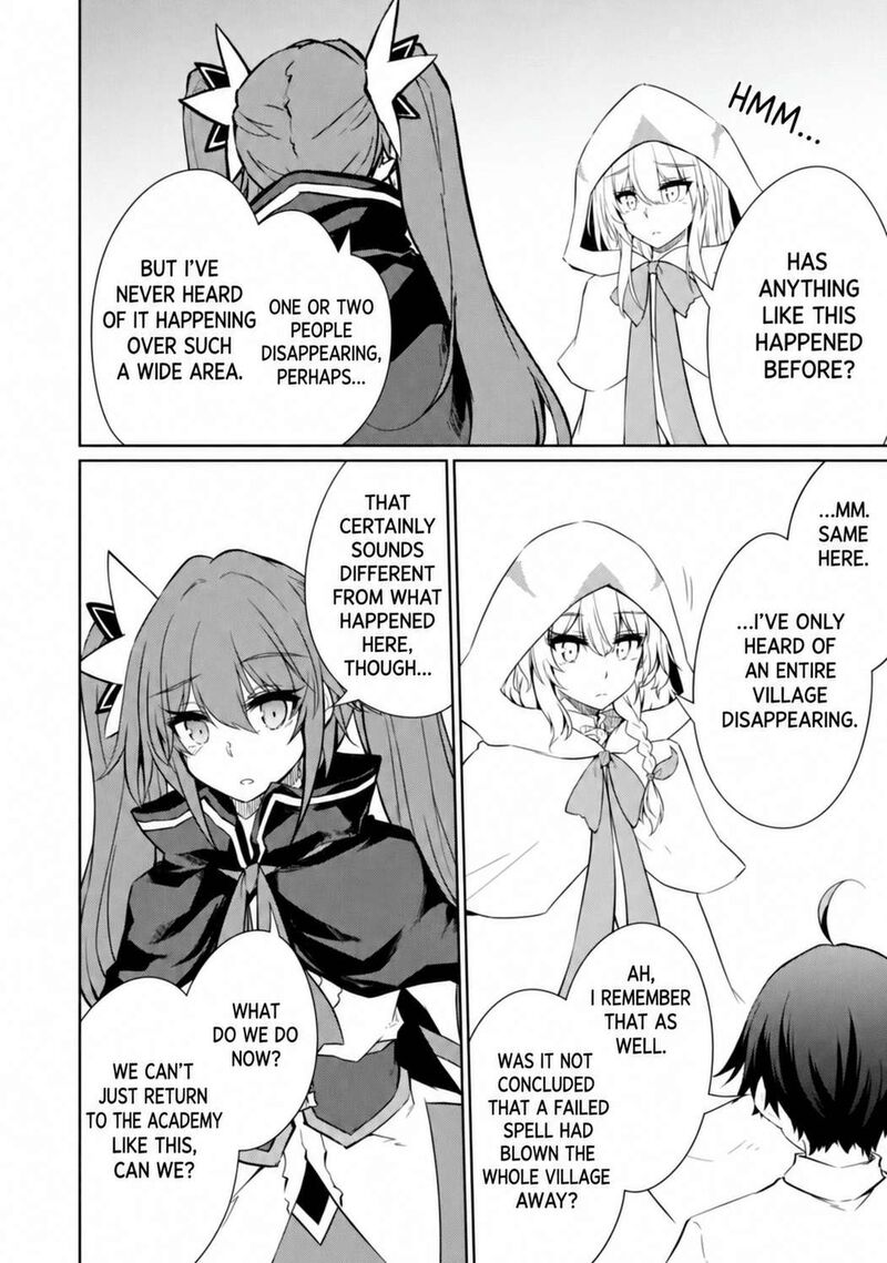 Moto Saikyou No Kenshi Wa Isekai Mahou Ni Akogareru 61 10