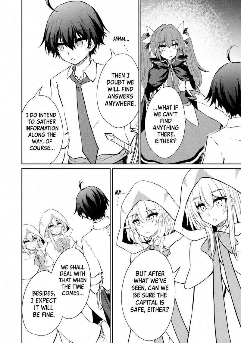 Moto Saikyou No Kenshi Wa Isekai Mahou Ni Akogareru 61 12