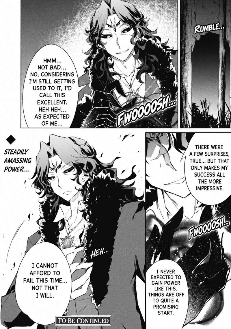 Moto Saikyou No Kenshi Wa Isekai Mahou Ni Akogareru 61 18