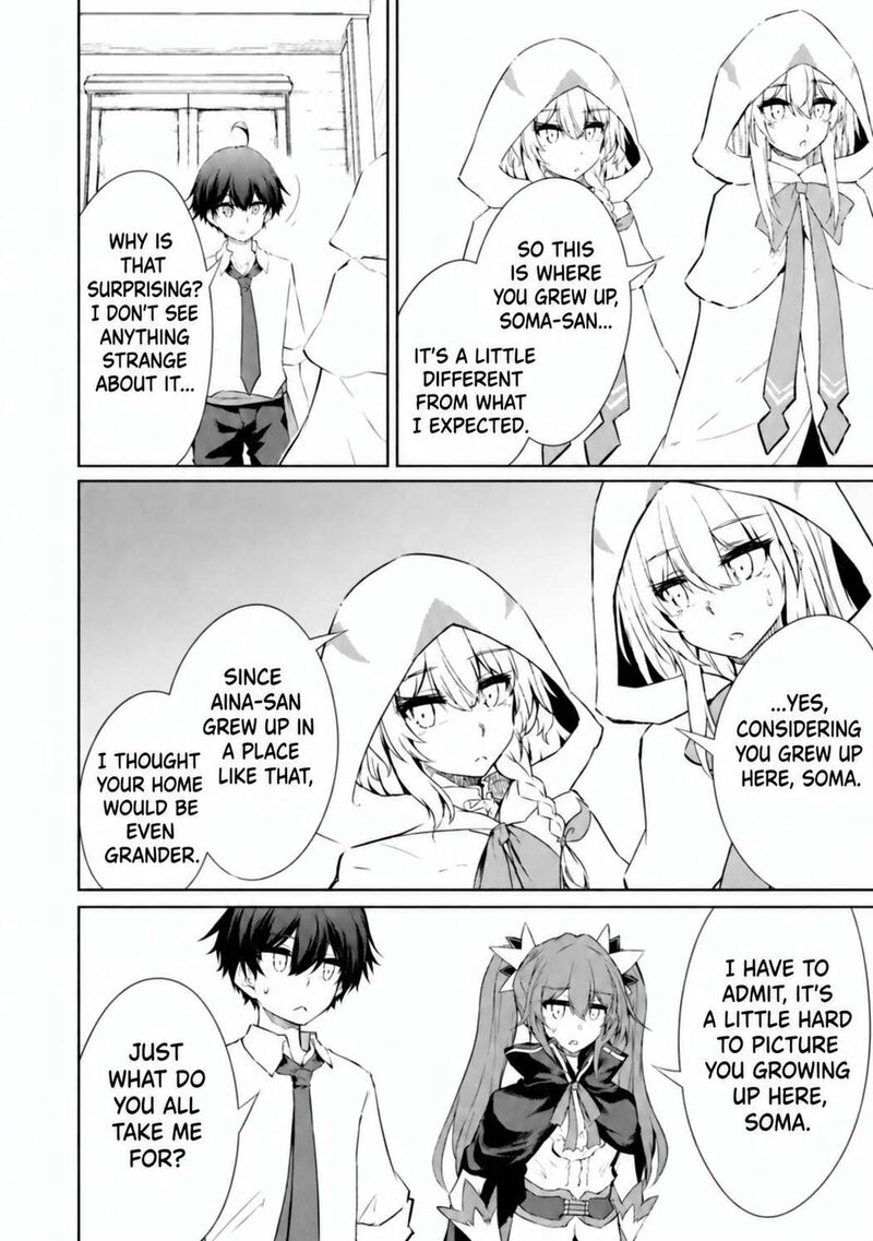 Moto Saikyou No Kenshi Wa Isekai Mahou Ni Akogareru 61 2