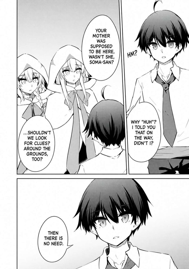 Moto Saikyou No Kenshi Wa Isekai Mahou Ni Akogareru 61 6