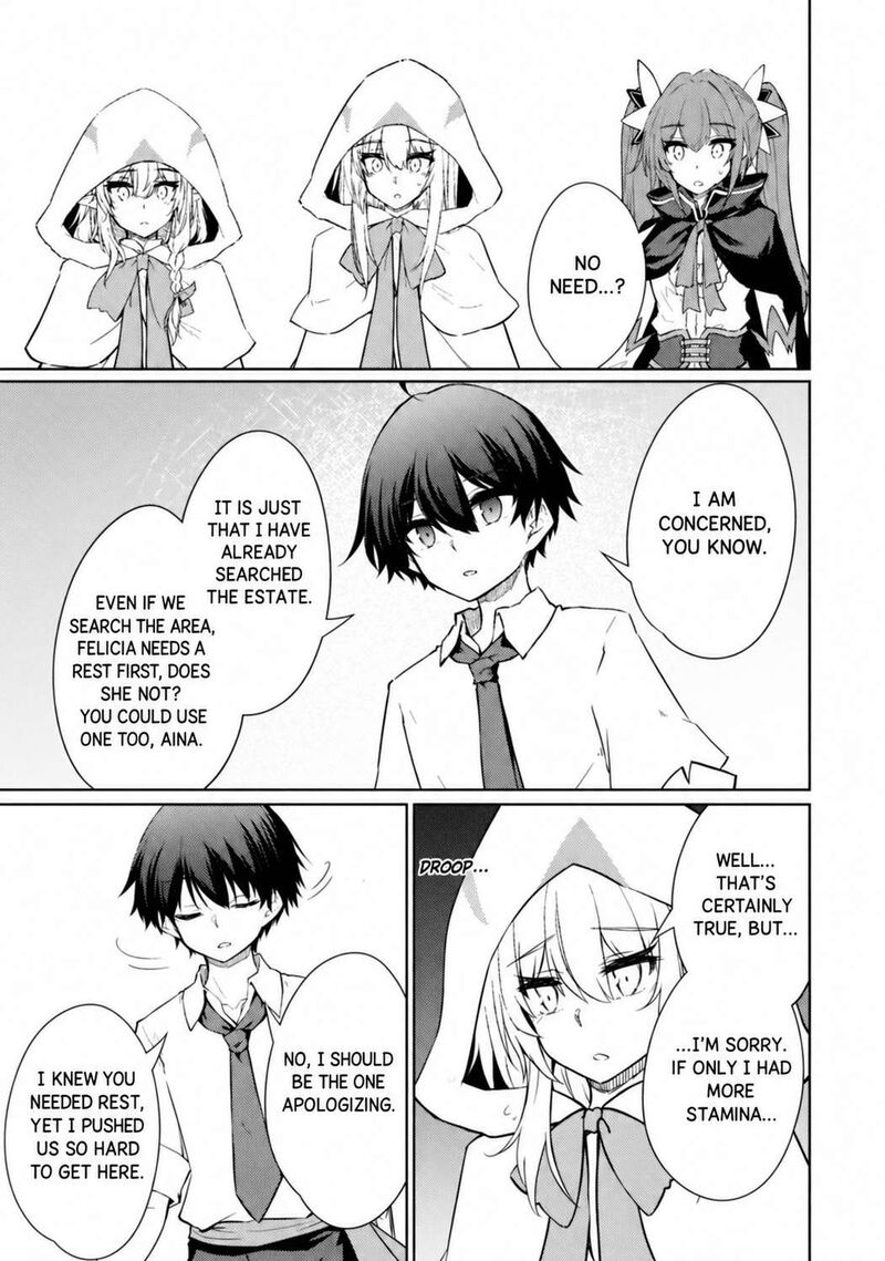 Moto Saikyou No Kenshi Wa Isekai Mahou Ni Akogareru 61 7