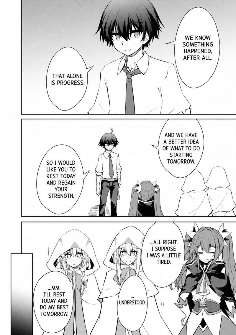 Moto Saikyou No Kenshi Wa Isekai Mahou Ni Akogareru 61 8