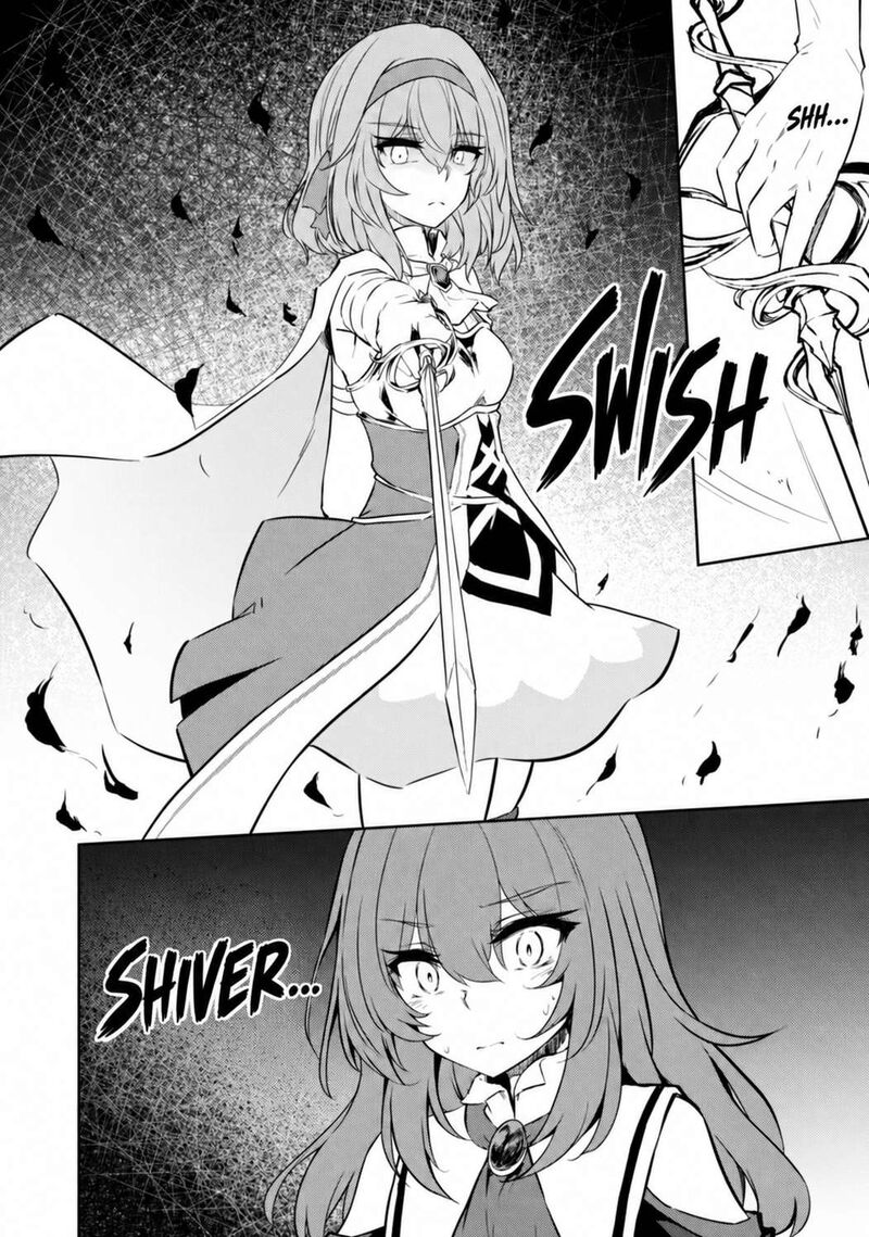 Moto Saikyou No Kenshi Wa Isekai Mahou Ni Akogareru 62 12