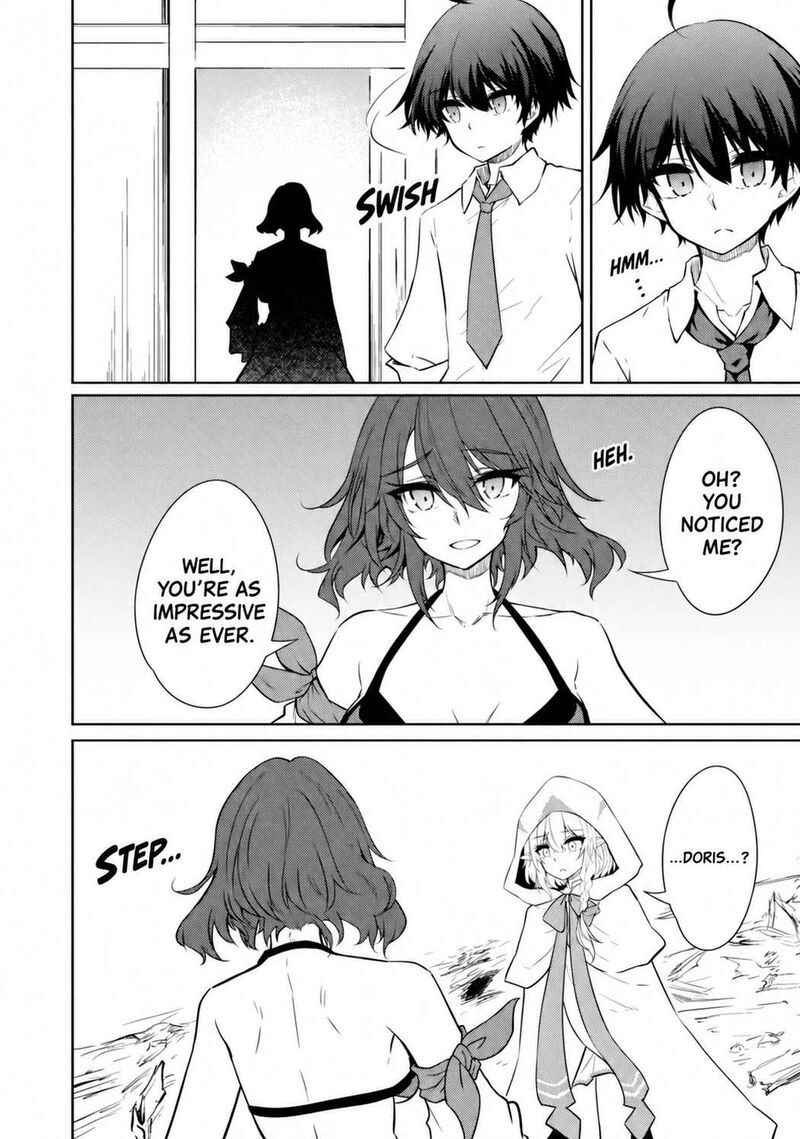 Moto Saikyou No Kenshi Wa Isekai Mahou Ni Akogareru 62 18