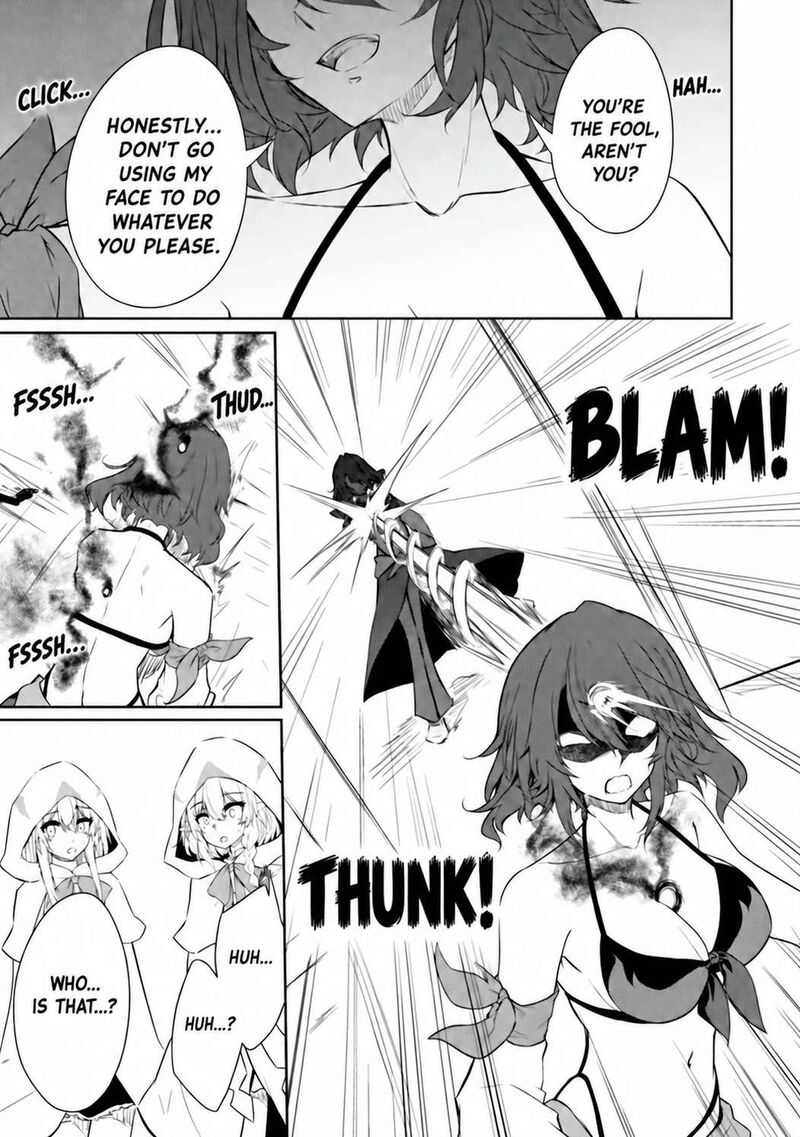 Moto Saikyou No Kenshi Wa Isekai Mahou Ni Akogareru 62 21
