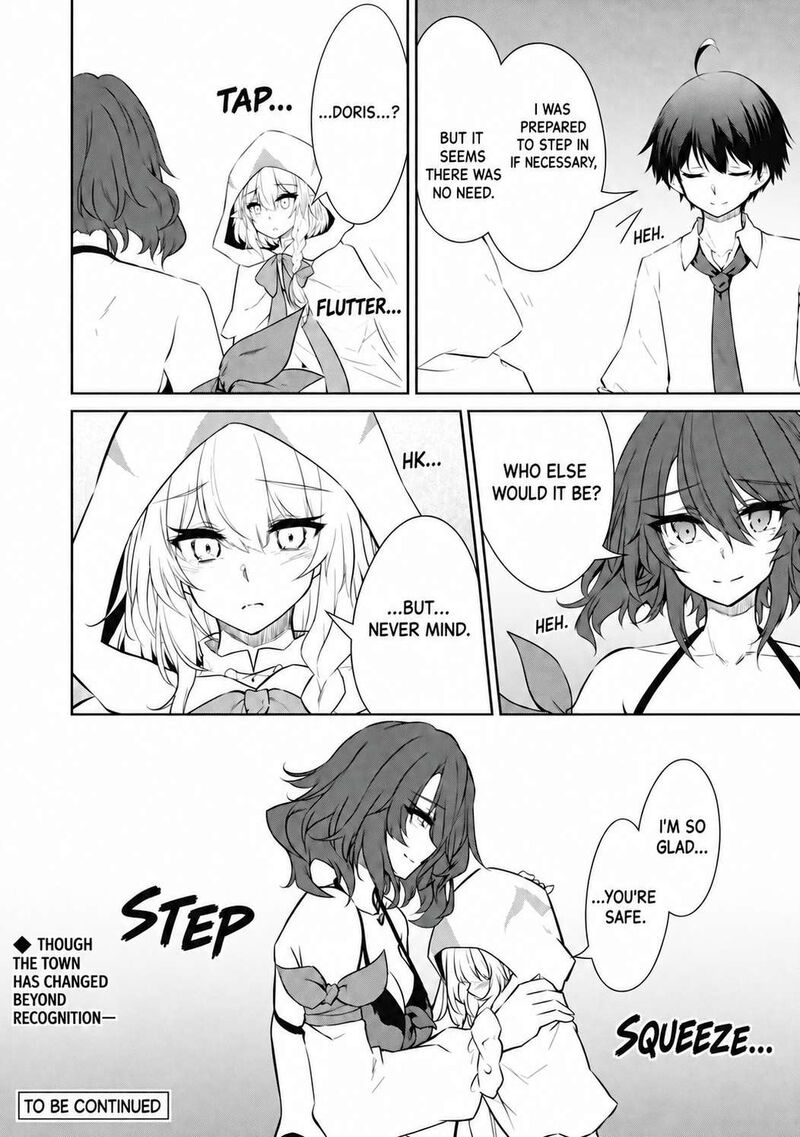 Moto Saikyou No Kenshi Wa Isekai Mahou Ni Akogareru 62 22