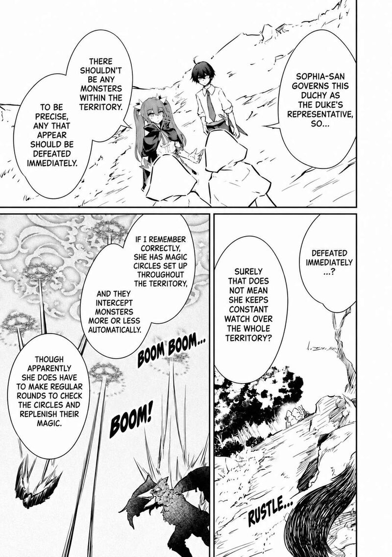 Moto Saikyou No Kenshi Wa Isekai Mahou Ni Akogareru 62 3