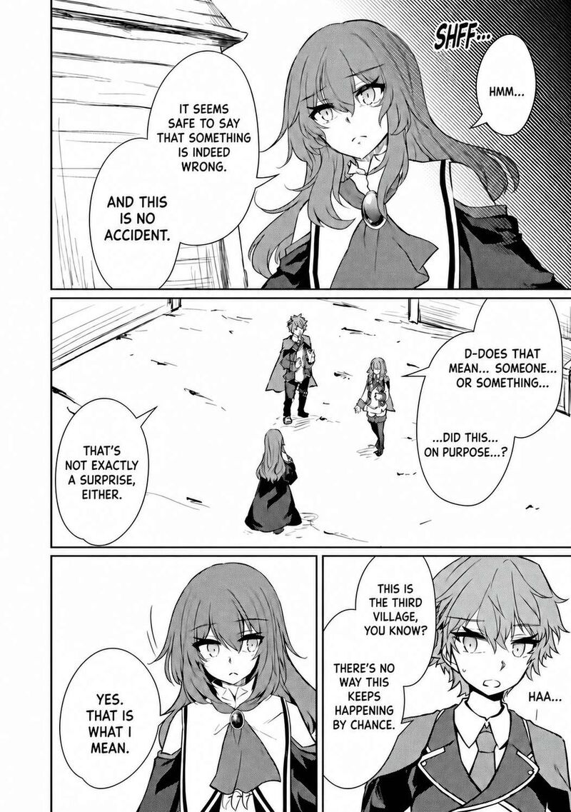 Moto Saikyou No Kenshi Wa Isekai Mahou Ni Akogareru 62 6