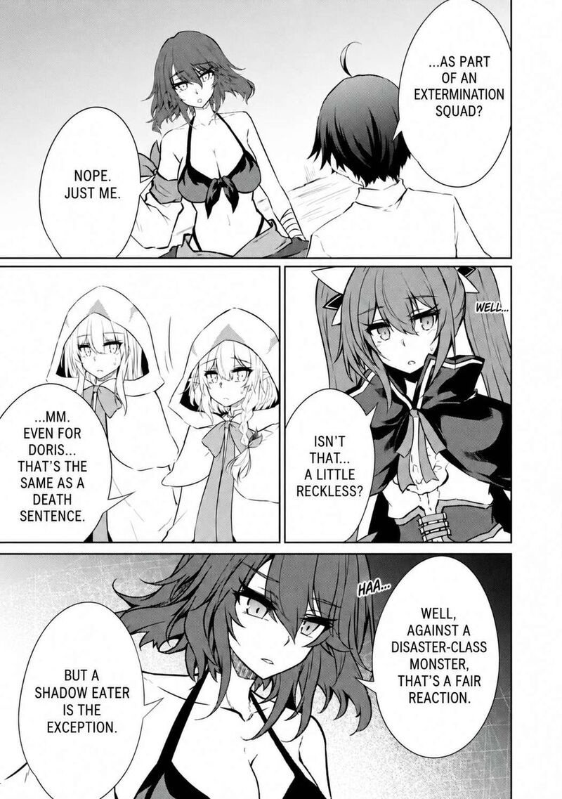 Moto Saikyou No Kenshi Wa Isekai Mahou Ni Akogareru 63 10