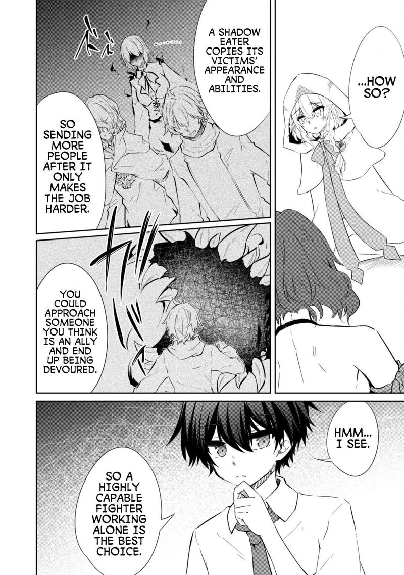 Moto Saikyou No Kenshi Wa Isekai Mahou Ni Akogareru 63 11