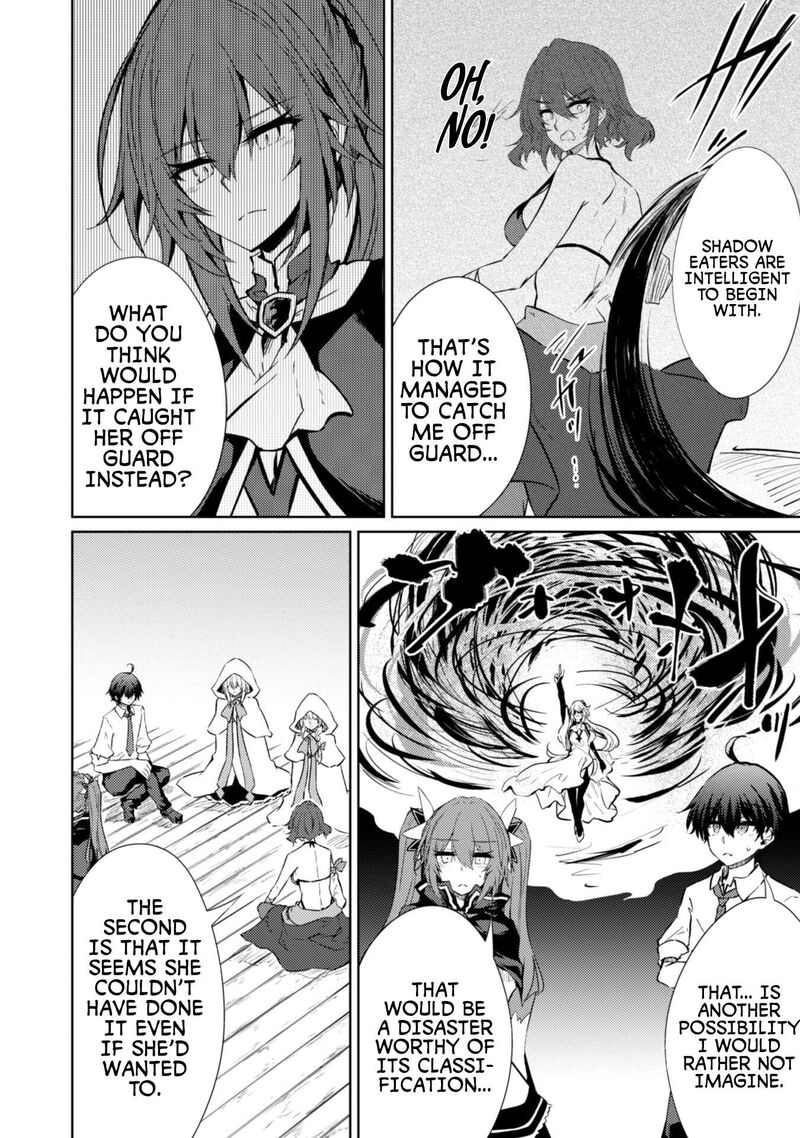 Moto Saikyou No Kenshi Wa Isekai Mahou Ni Akogareru 63 13