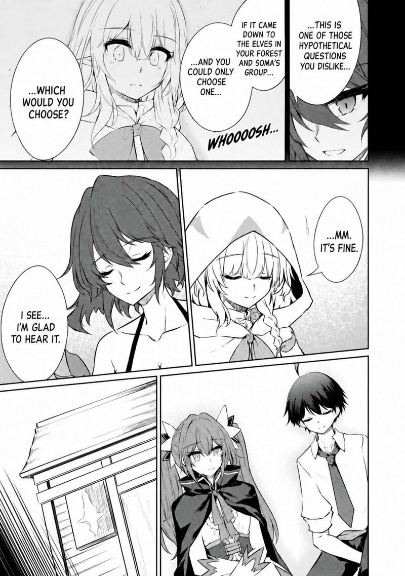 Moto Saikyou No Kenshi Wa Isekai Mahou Ni Akogareru 63 18
