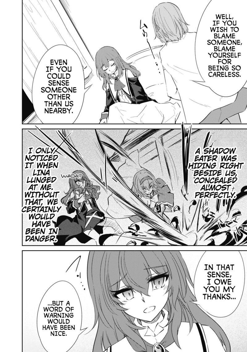 Moto Saikyou No Kenshi Wa Isekai Mahou Ni Akogareru 63 21