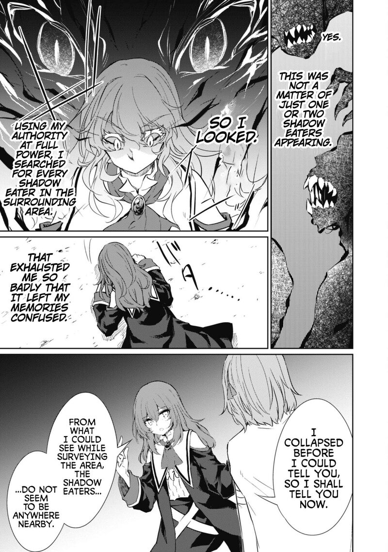 Moto Saikyou No Kenshi Wa Isekai Mahou Ni Akogareru 63 24