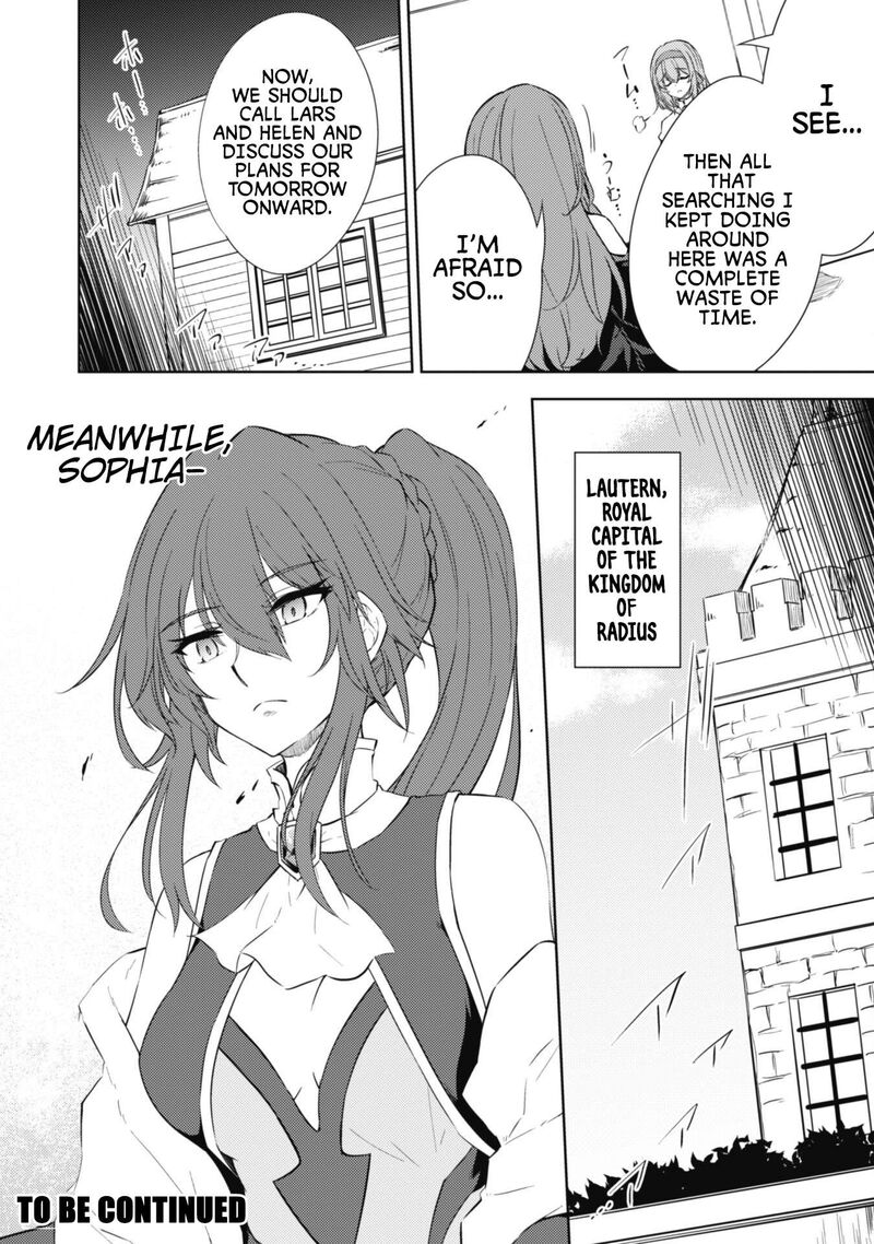 Moto Saikyou No Kenshi Wa Isekai Mahou Ni Akogareru 63 25
