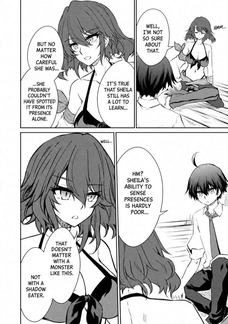 Moto Saikyou No Kenshi Wa Isekai Mahou Ni Akogareru 63 3