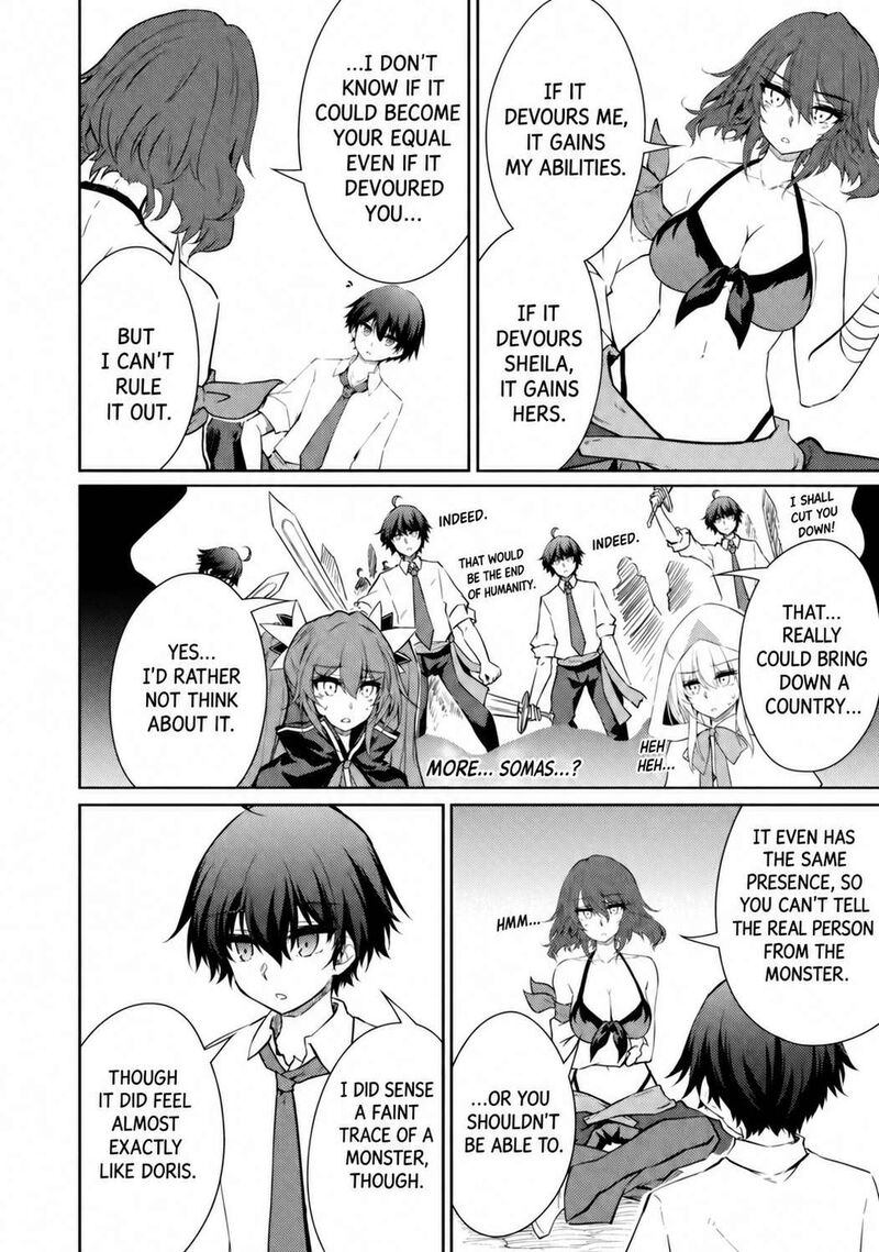 Moto Saikyou No Kenshi Wa Isekai Mahou Ni Akogareru 63 5