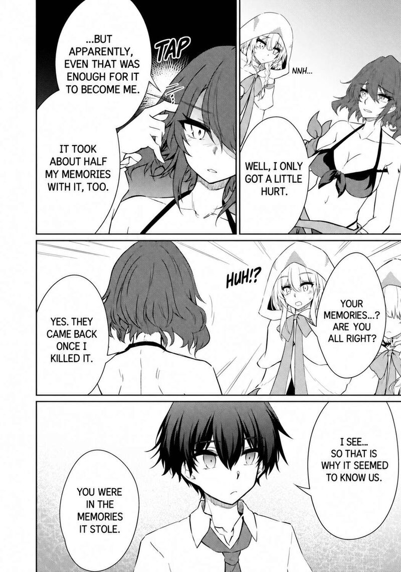 Moto Saikyou No Kenshi Wa Isekai Mahou Ni Akogareru 63 7