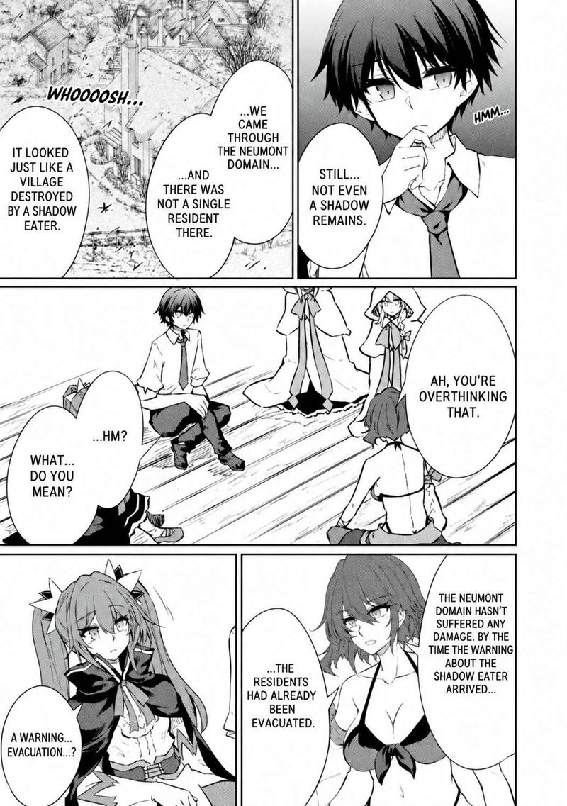 Moto Saikyou No Kenshi Wa Isekai Mahou Ni Akogareru 63 8