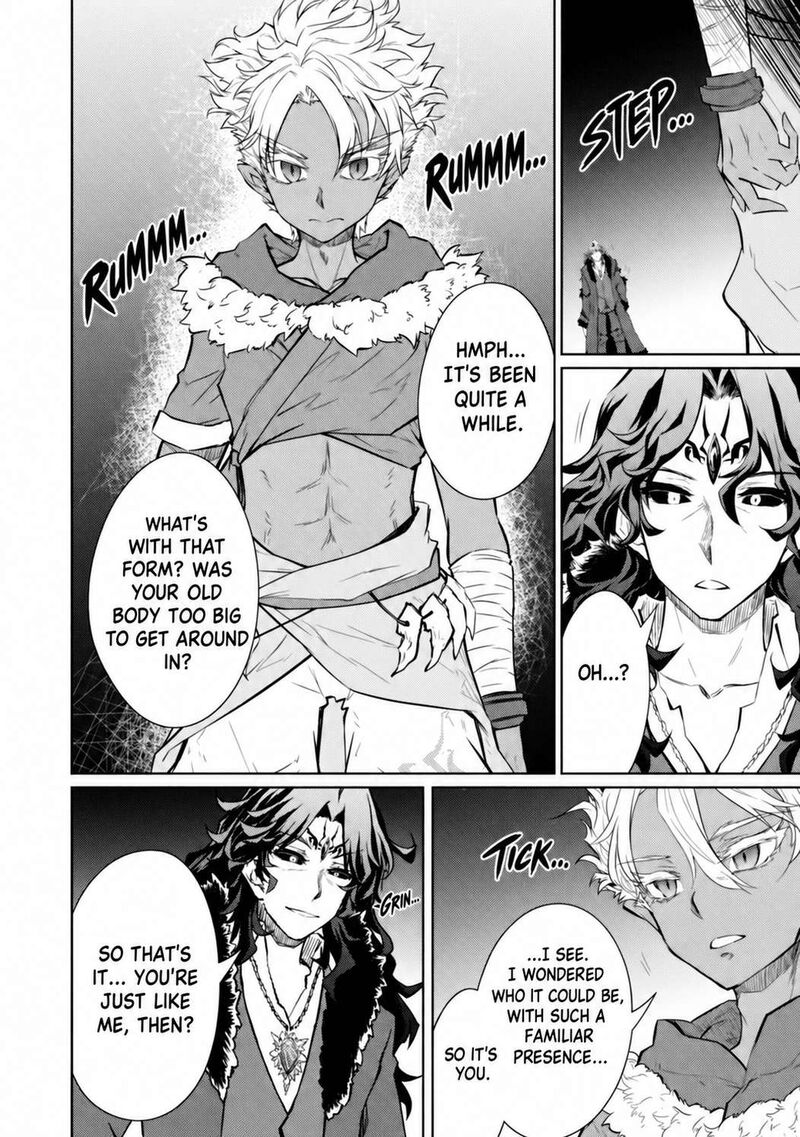 Moto Saikyou No Kenshi Wa Isekai Mahou Ni Akogareru 64 10