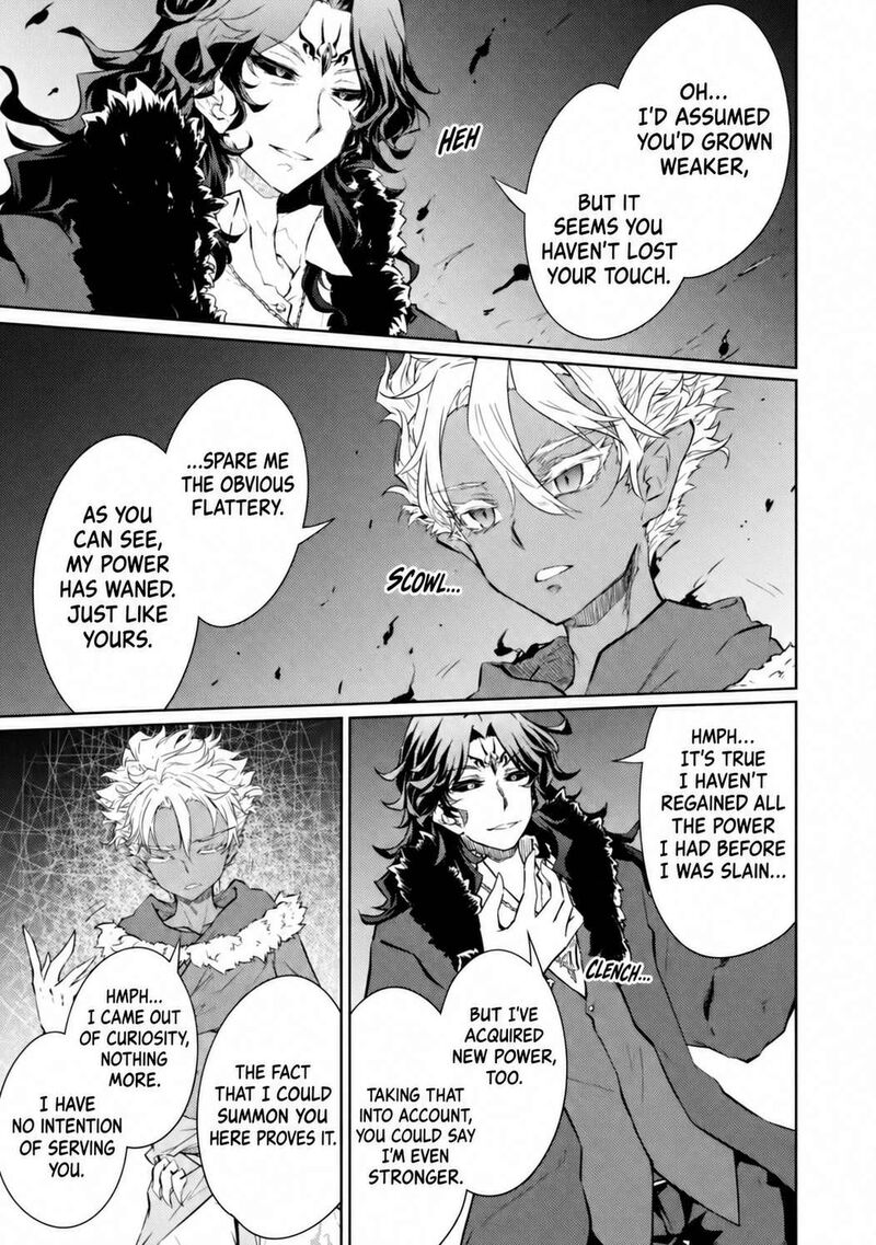 Moto Saikyou No Kenshi Wa Isekai Mahou Ni Akogareru 64 13