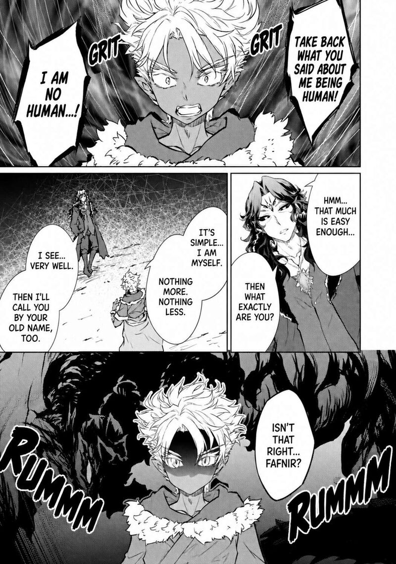 Moto Saikyou No Kenshi Wa Isekai Mahou Ni Akogareru 64 15