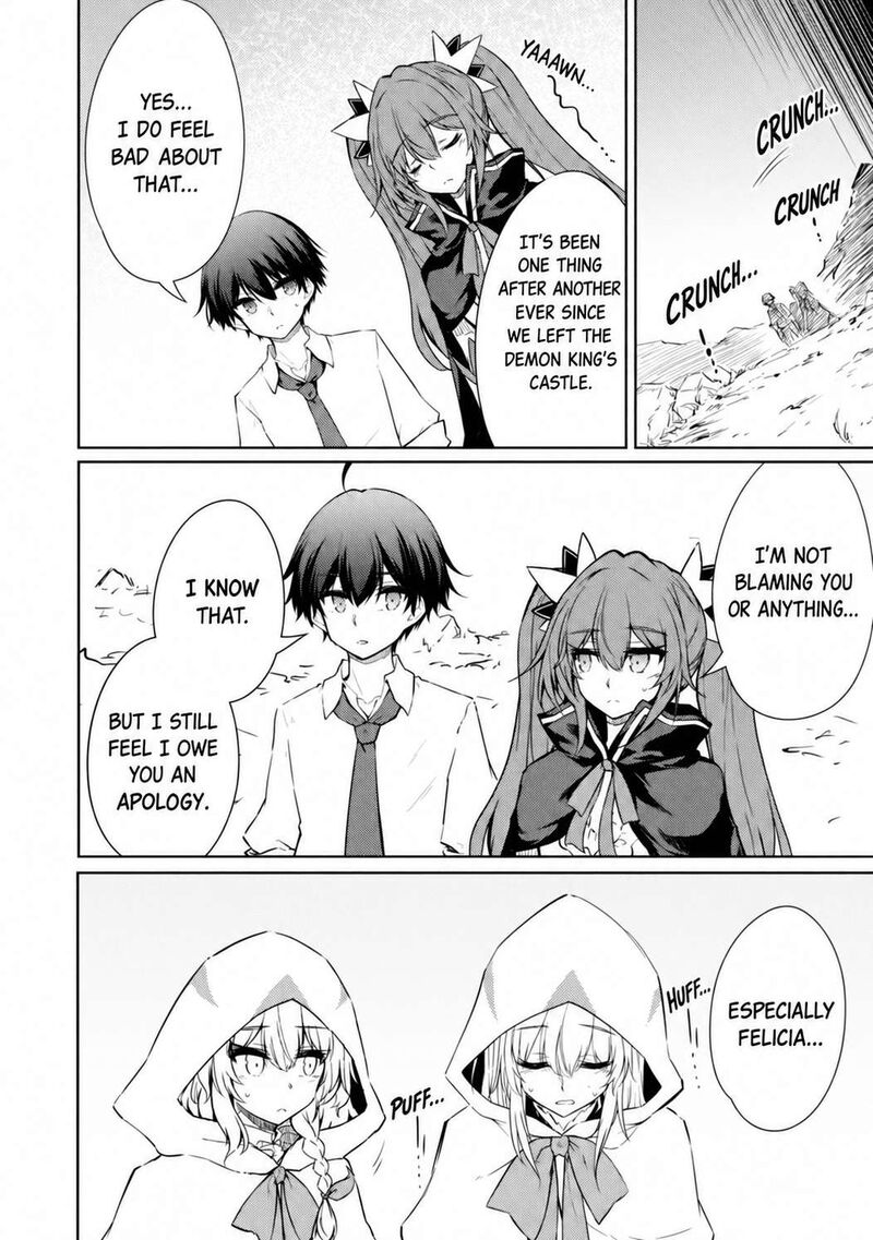 Moto Saikyou No Kenshi Wa Isekai Mahou Ni Akogareru 64 16