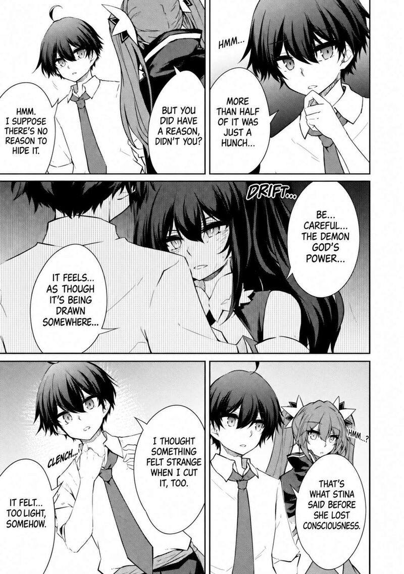 Moto Saikyou No Kenshi Wa Isekai Mahou Ni Akogareru 64 19