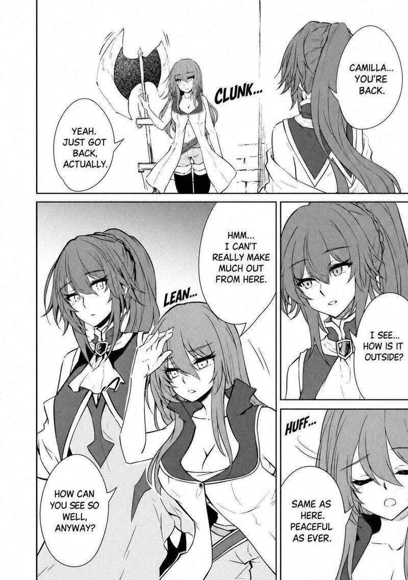 Moto Saikyou No Kenshi Wa Isekai Mahou Ni Akogareru 64 2