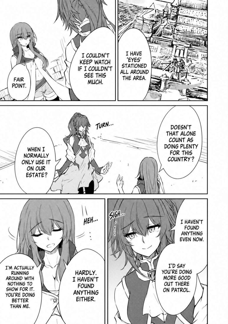 Moto Saikyou No Kenshi Wa Isekai Mahou Ni Akogareru 64 3