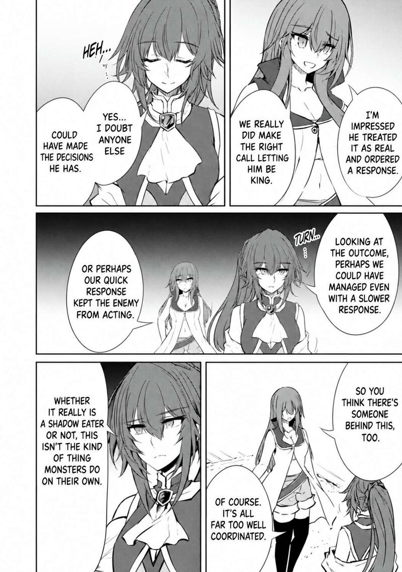 Moto Saikyou No Kenshi Wa Isekai Mahou Ni Akogareru 64 6