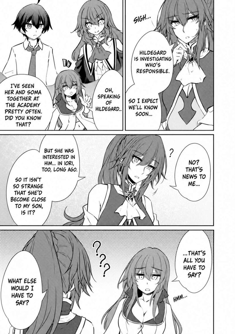 Moto Saikyou No Kenshi Wa Isekai Mahou Ni Akogareru 64 7