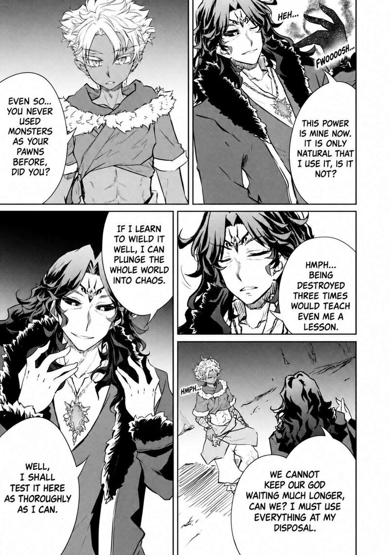 Moto Saikyou No Kenshi Wa Isekai Mahou Ni Akogareru 65 11